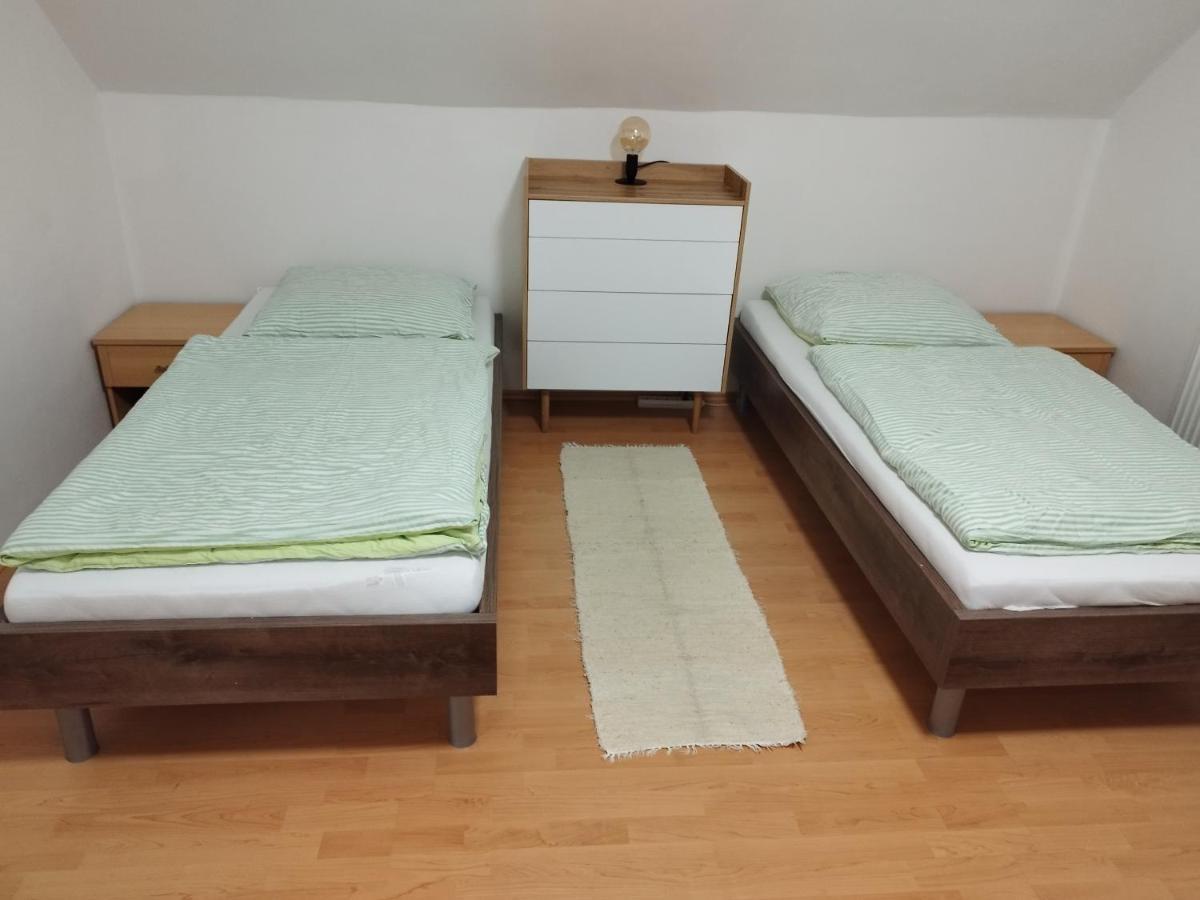 Appartement In Nitra Under The Zobor-Hill Dış mekan fotoğraf