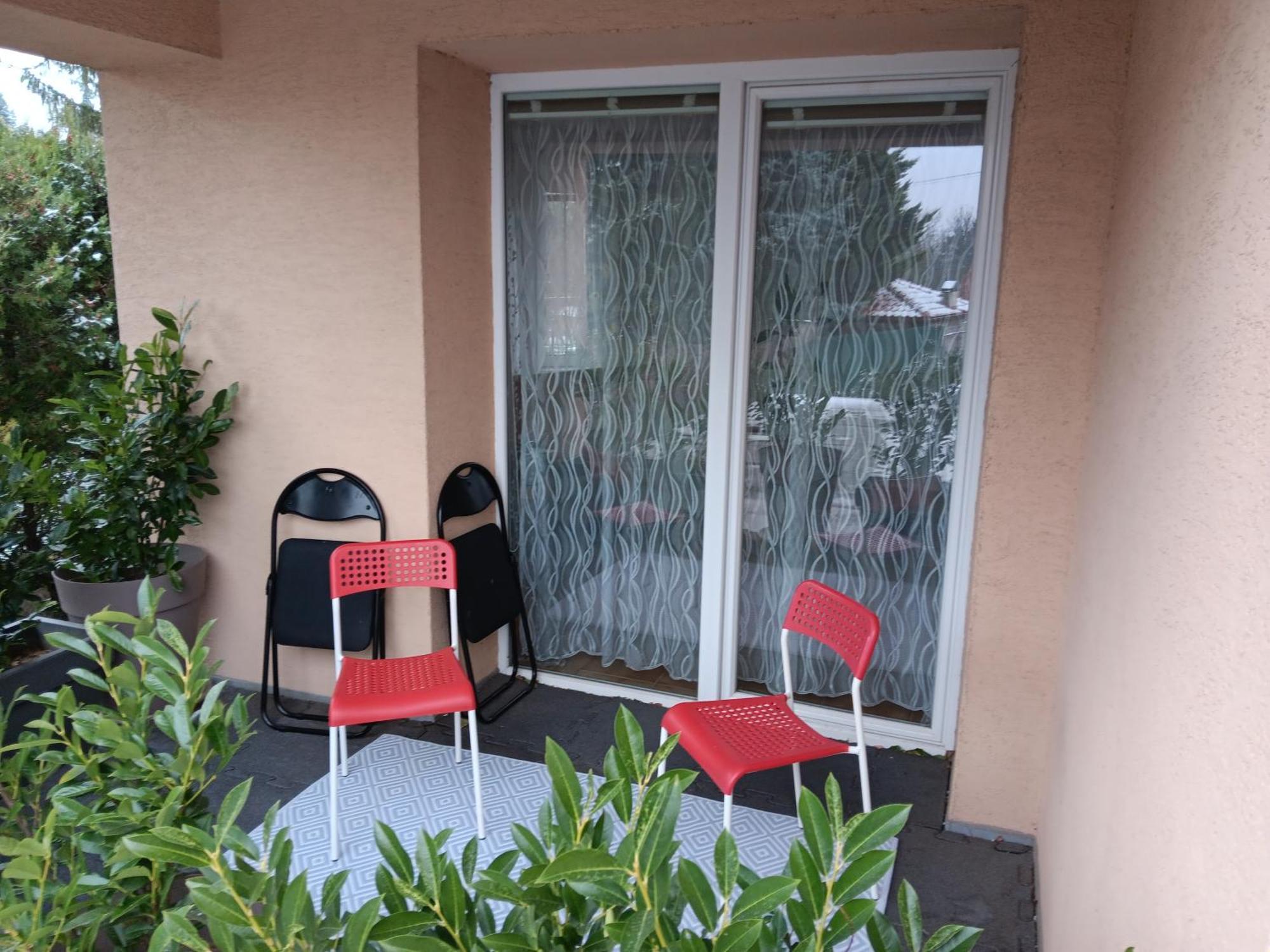 Appartement In Nitra Under The Zobor-Hill Dış mekan fotoğraf