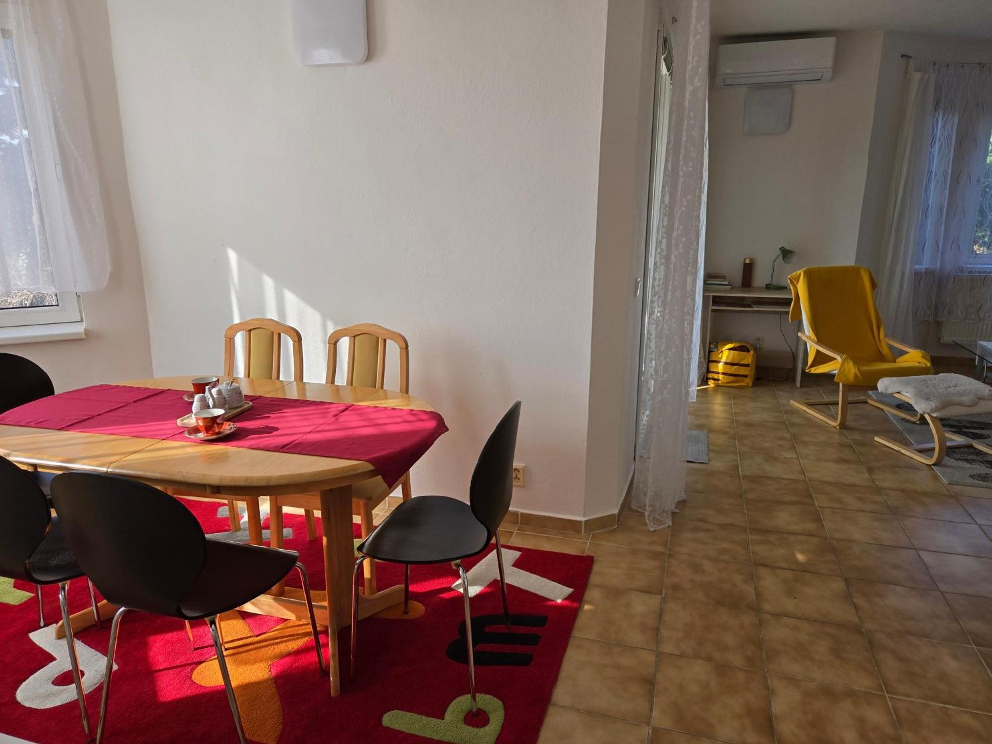 Appartement In Nitra Under The Zobor-Hill Dış mekan fotoğraf